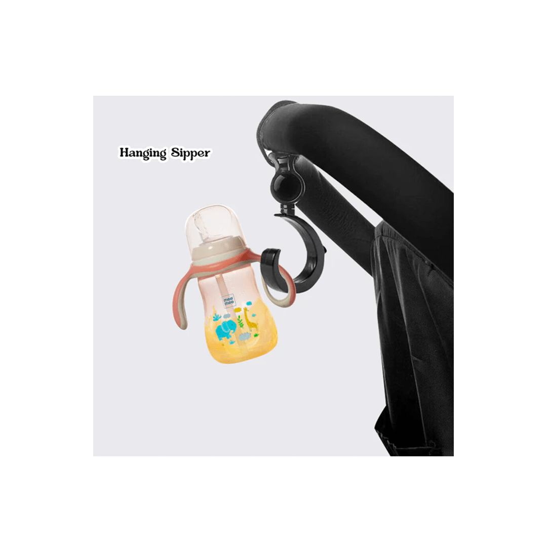 Mee Mee Feeding Products Mee Mee 2 in 1 Spout & Straw Sipper Cup (3 Months+)