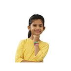 Kids braiding craft kit