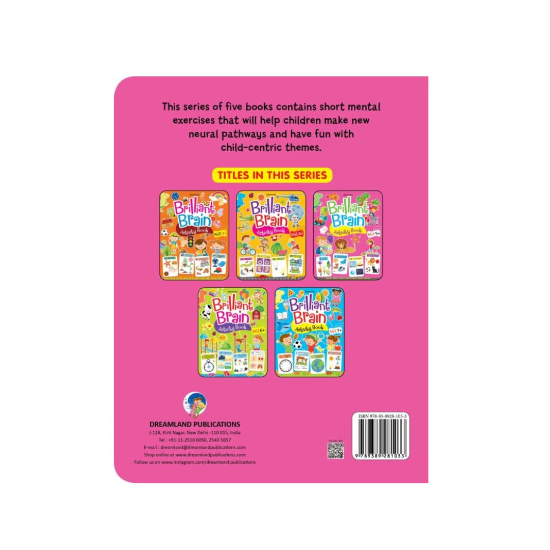 Fun Learning Activity Book