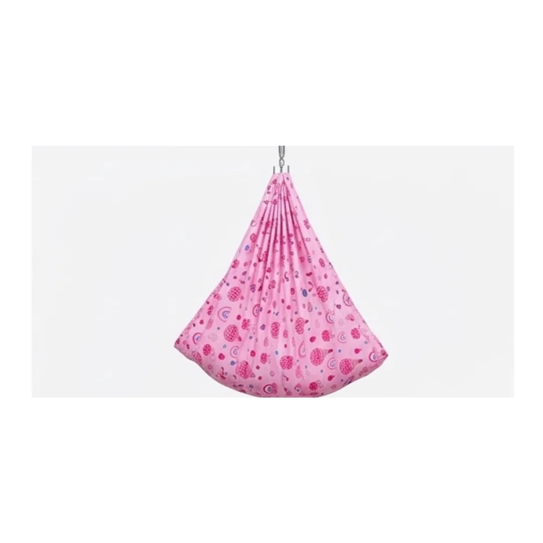 Premium Ventilated Baby Cradle