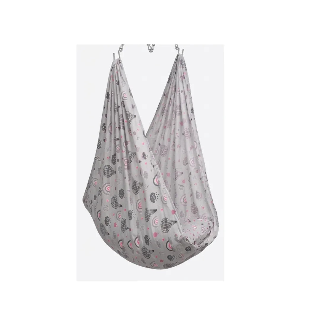 Premium Ventilated Baby Cradle