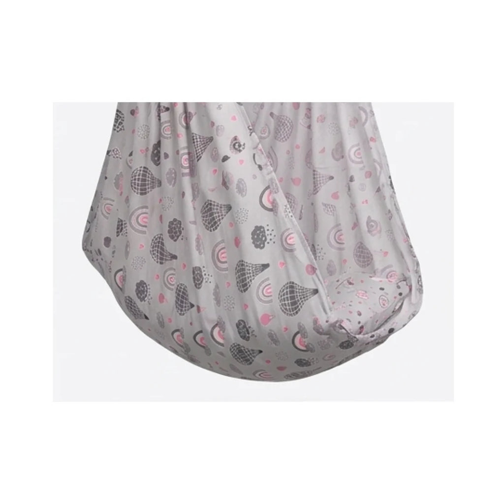 Premium Ventilated Baby Cradle