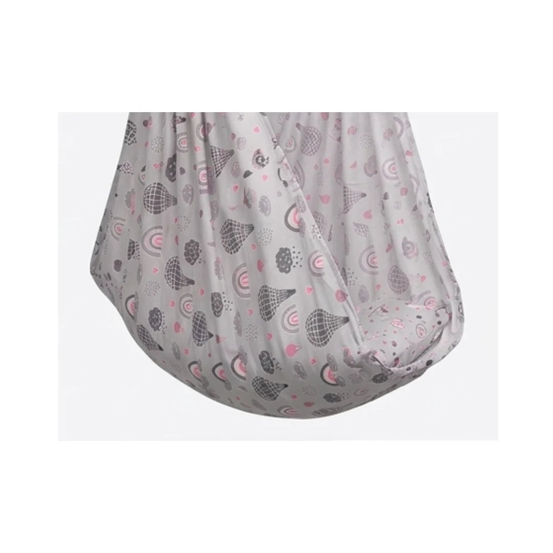Premium Ventilated Baby Cradle