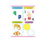 Kids Educational Activity Book