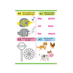 Kids Educational Activity Book