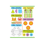 Kids Educational Activity Book