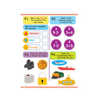 Logical Thinking Activity Book