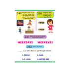 Logical Thinking Activity Book