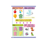 Logical Thinking Activity Book