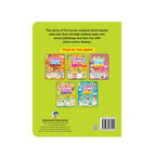 Logical Thinking Activity Book