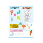 Fun Puzzle & Learning Workbook