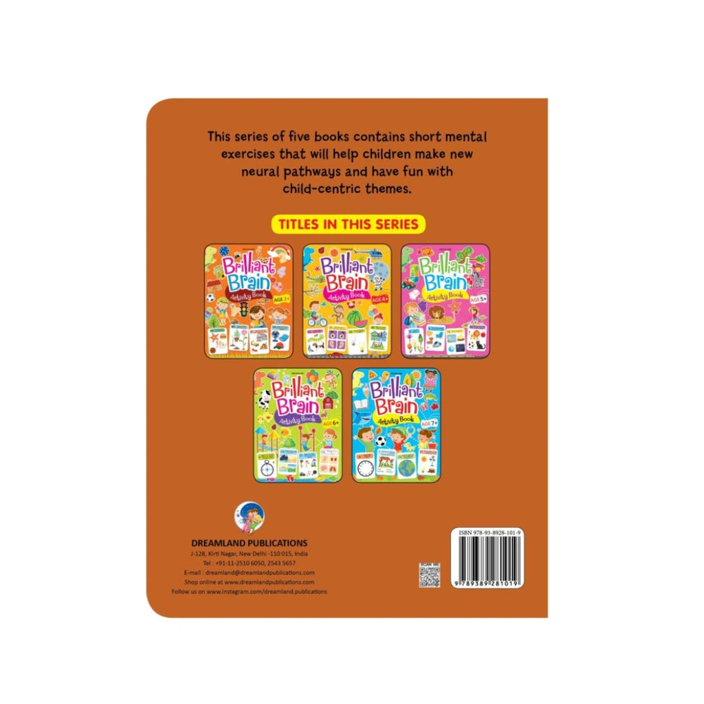 Fun Puzzle & Learning Workbook