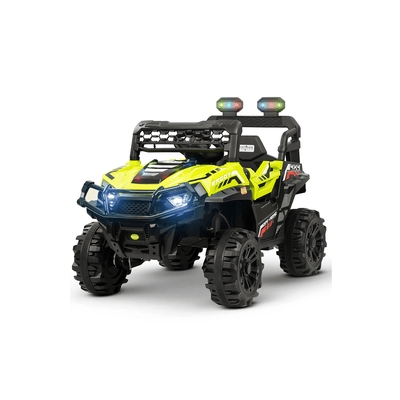 Baybee Ride-ons Baybee Broot Kids Battery Operated Jeep for Kids (1 Years+)