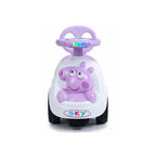 BunnyCruise Musical Ride-On Car