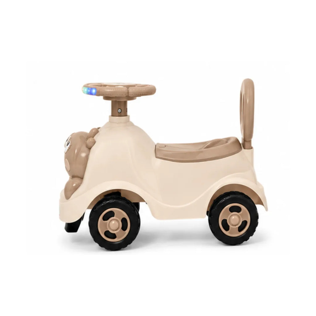 BunnyCruise Musical Ride-On Car