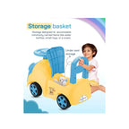 Rabbit Character  Push Car