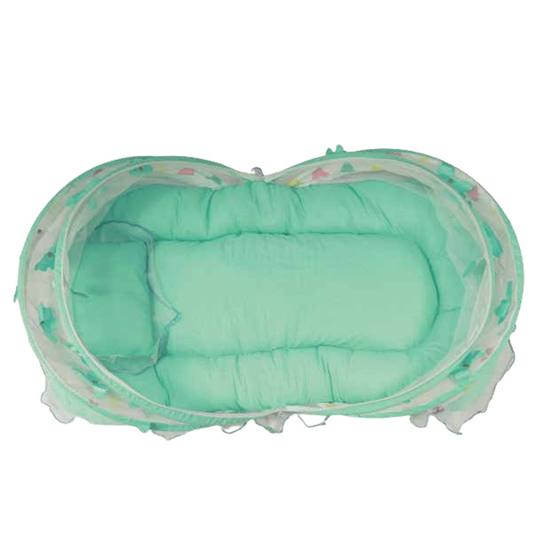 Mogo Kids Room Decors Mogo Kids Petals Butterfly Baby Bed For Kids (0-12 Months)