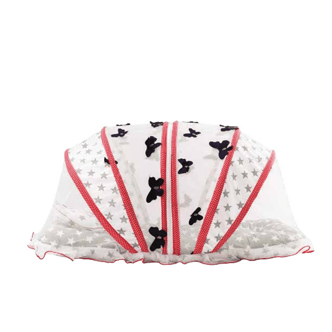 Mogo Kids Room Decors Mogo Kids Petals Butterfly Baby Bed For Kids (0-12 Months)