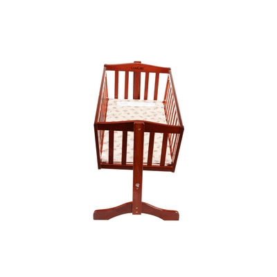 LuvLap Room Decors Luvlap C-10 Baby Wooden Cot Cum Rocker , Baby Cradle For New Born (0-12 Months)