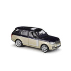 CCA 1:24 Range Rover die-cast toy car with lights, sound, and openable doors