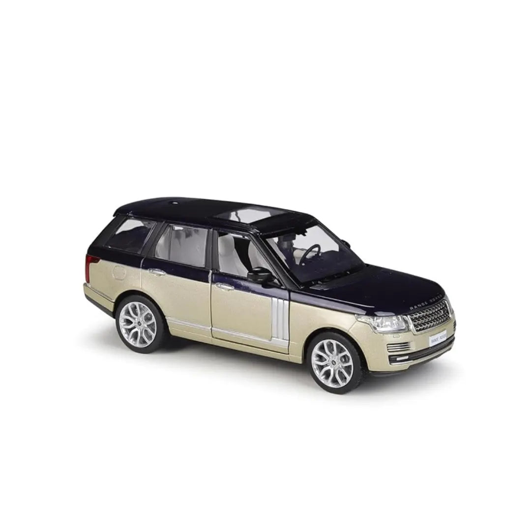 CCA 1:24 Range Rover die-cast toy car with lights, sound, and openable doors