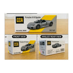 CCA Mini Supercar Elite Die-Cast Collection Set
