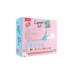Canvas painting kit for kids