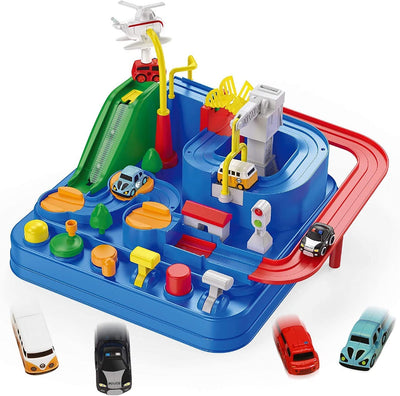  Car Track Toy