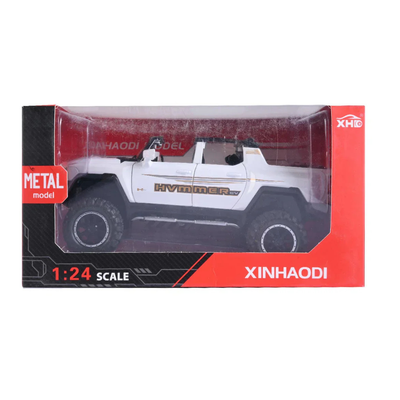 Cars-Remote Control Truck