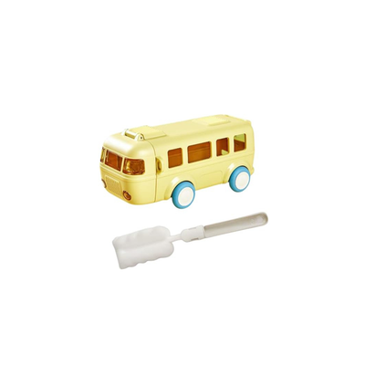 Cartoon Car Straw Cup for kids