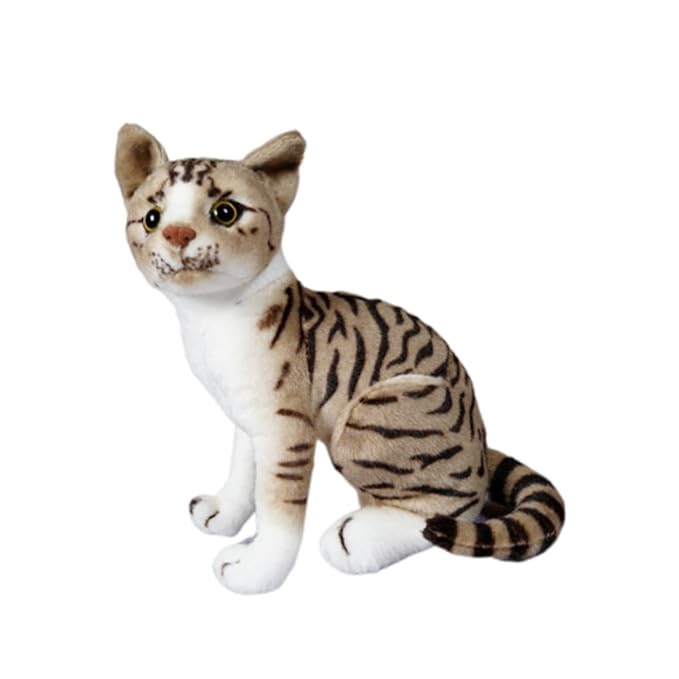  Cat Plush Toy 