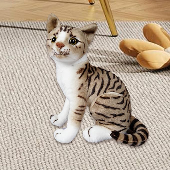  Cat Plush Toy 