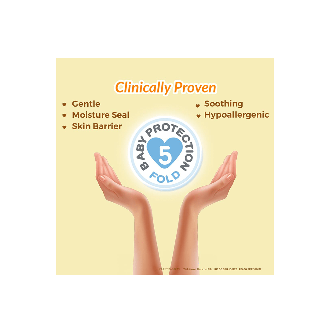 Cetaphil Baby Care Cetaphil Baby Advance Protection Cream Gentle & Soft with Organic Calendula 85gm
