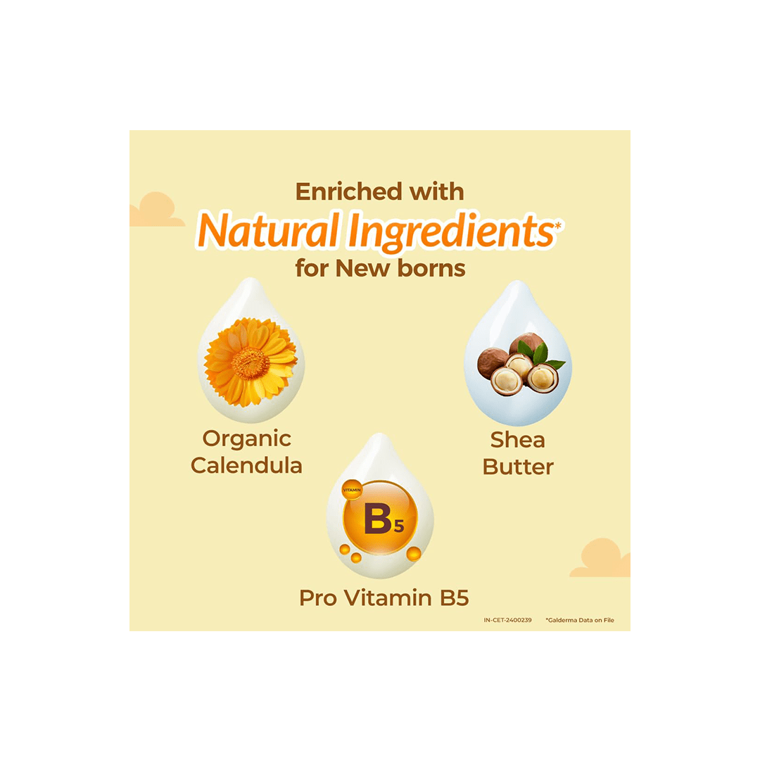 Cetaphil Baby Care Cetaphil Baby Advance Protection Cream Gentle & Soft with Organic Calendula 85gm