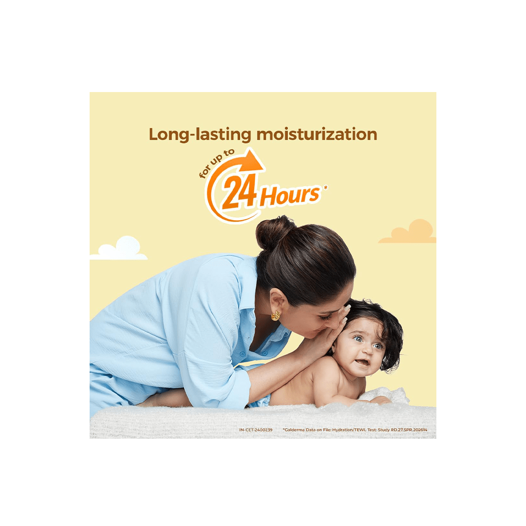 Cetaphil Baby Care Cetaphil Baby Advance Protection Cream Gentle & Soft with Organic Calendula 85gm