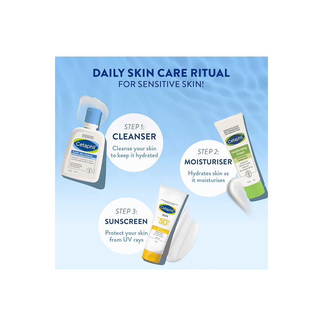 Cetaphil Personal Care Cetaphil Gentle Skin Cleanser Hydrating Face Wash for Dry to Normal Skin