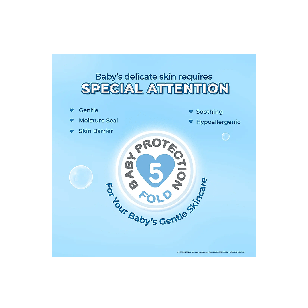 Cetaphil Baby Care Cetaphil Baby Massage Oil For Kids and Babies 200ml