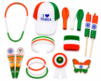 Independence Day Kit For Girls