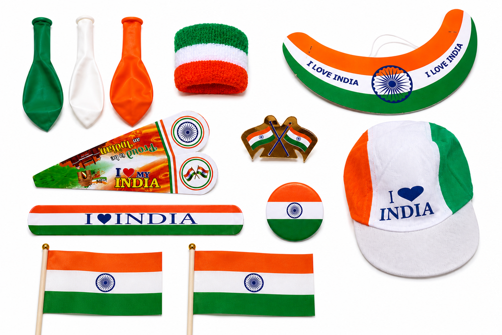 Independence Day Kit For Boys