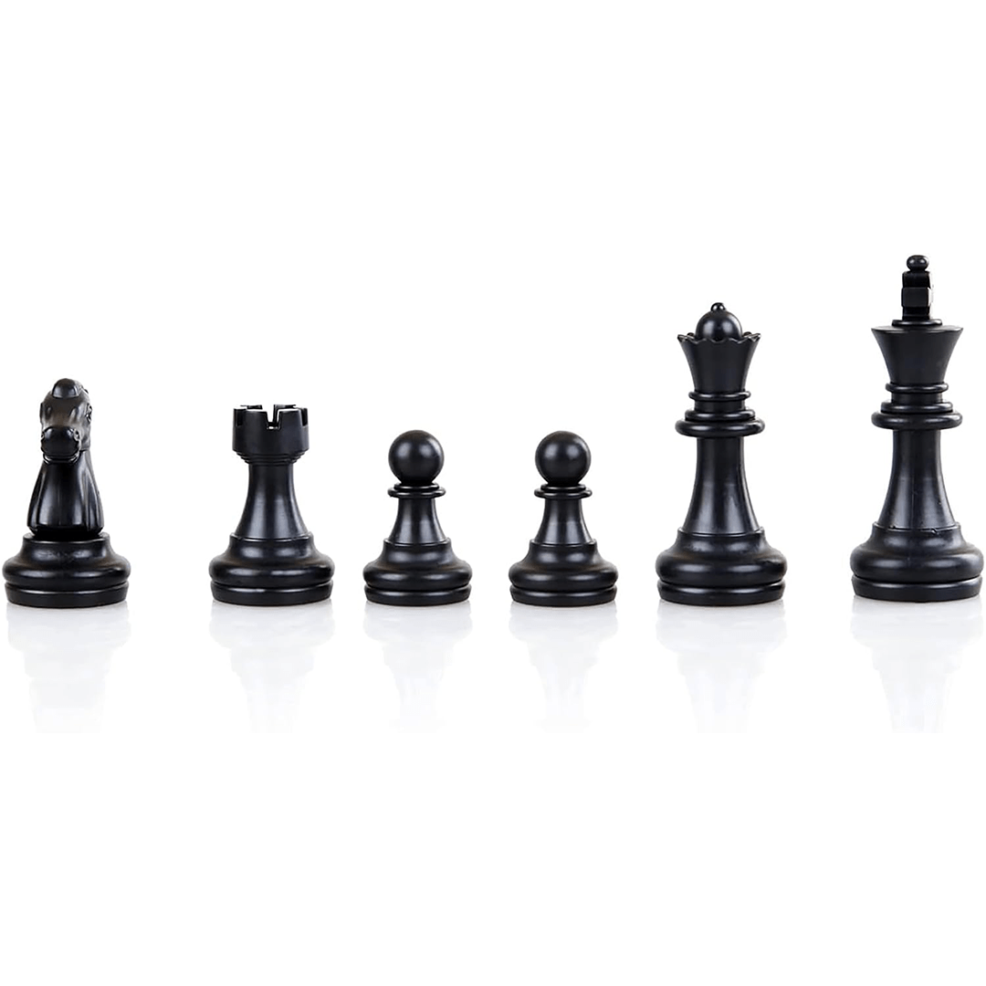 Baan Toys Toys Baan Toys Chess Sets, Travel Chess For Kids (3 years+)
