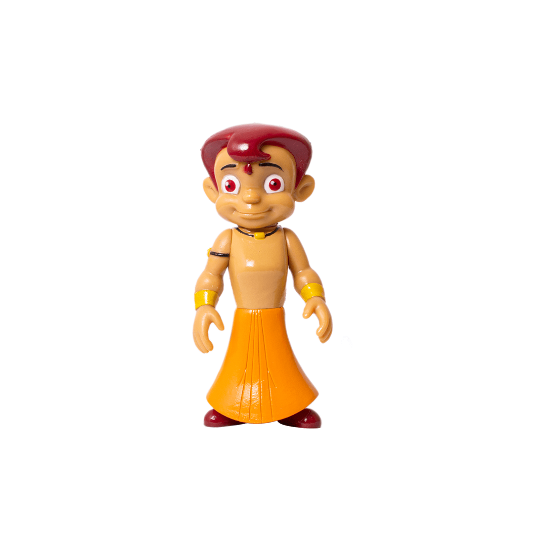 Funskool Toys Funskool Chhota Bheem Action Figure (4 Years+)