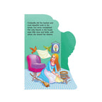 Magical Cinderella Fairy Tale Book