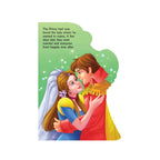 Magical Cinderella Fairy Tale Book