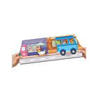 Toddler Bus Activity Book
