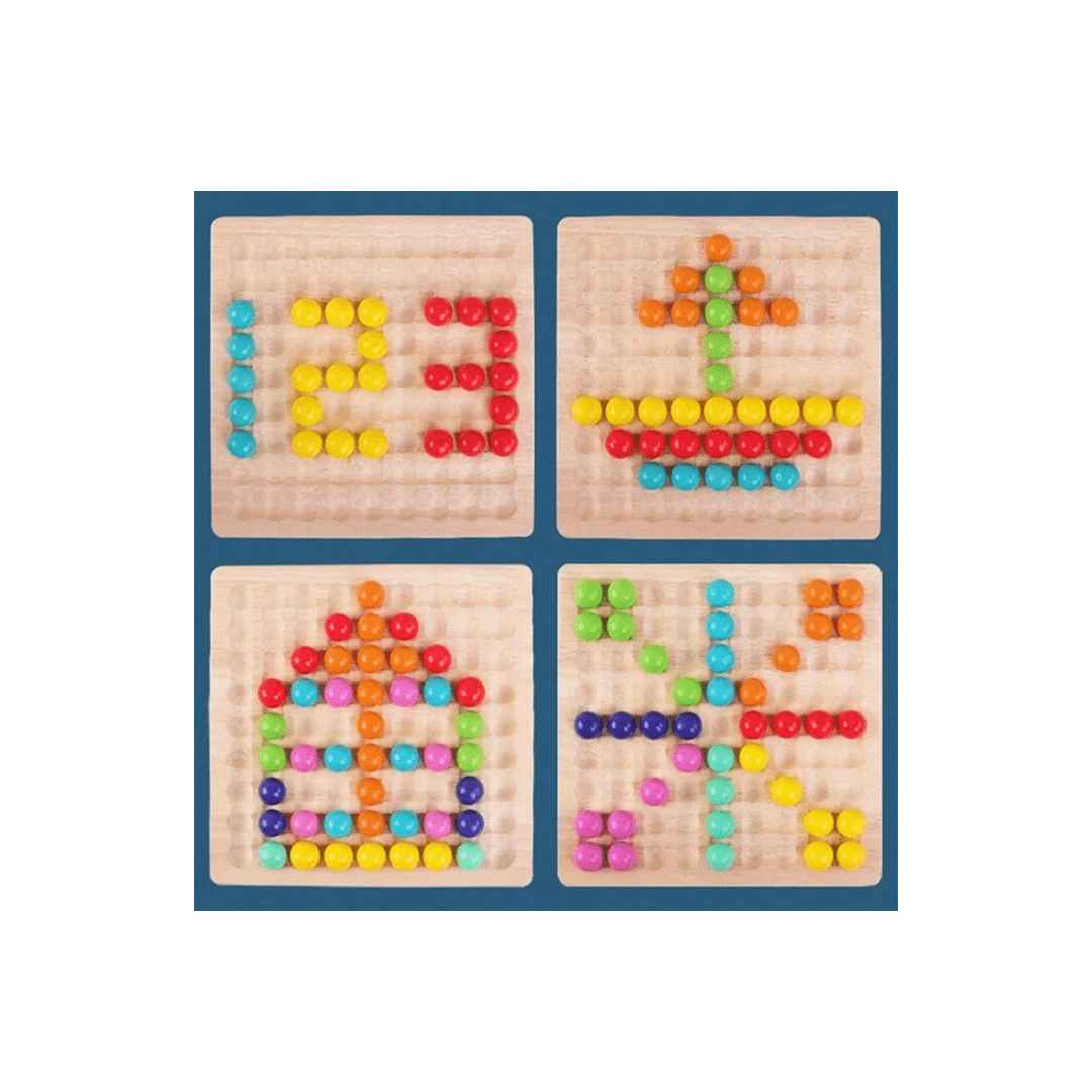 Extrokids Toys Extrokids Classic Puzzle Game Combination (3 Years+)