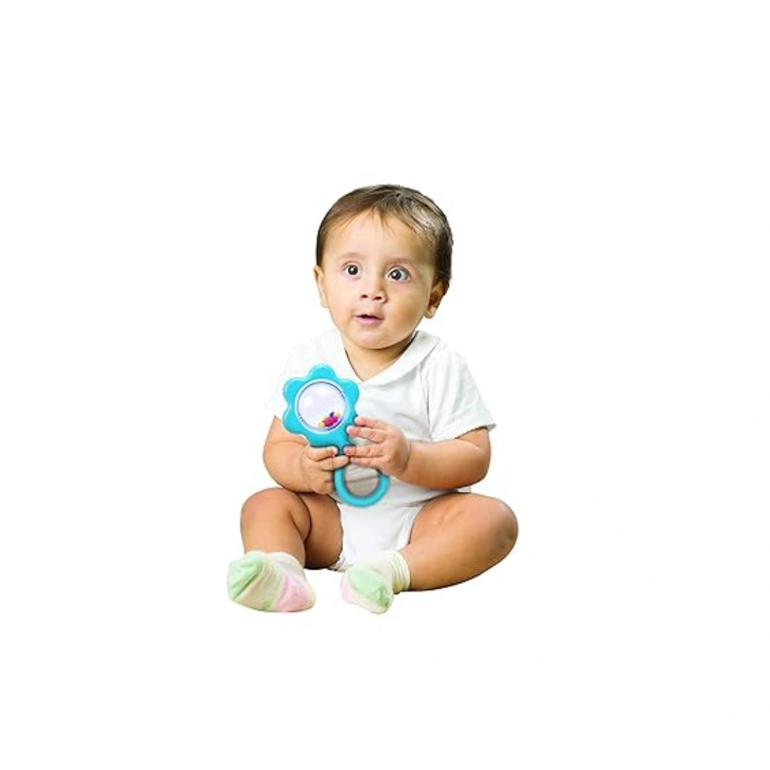 Classic baby toy gift set