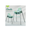 Baybee Other Gears Baybee Clento 2 in 1 Baby High Chair for Kids with 2 Height Adjustable, Footrest, Tray, 3 Point Safety Belt