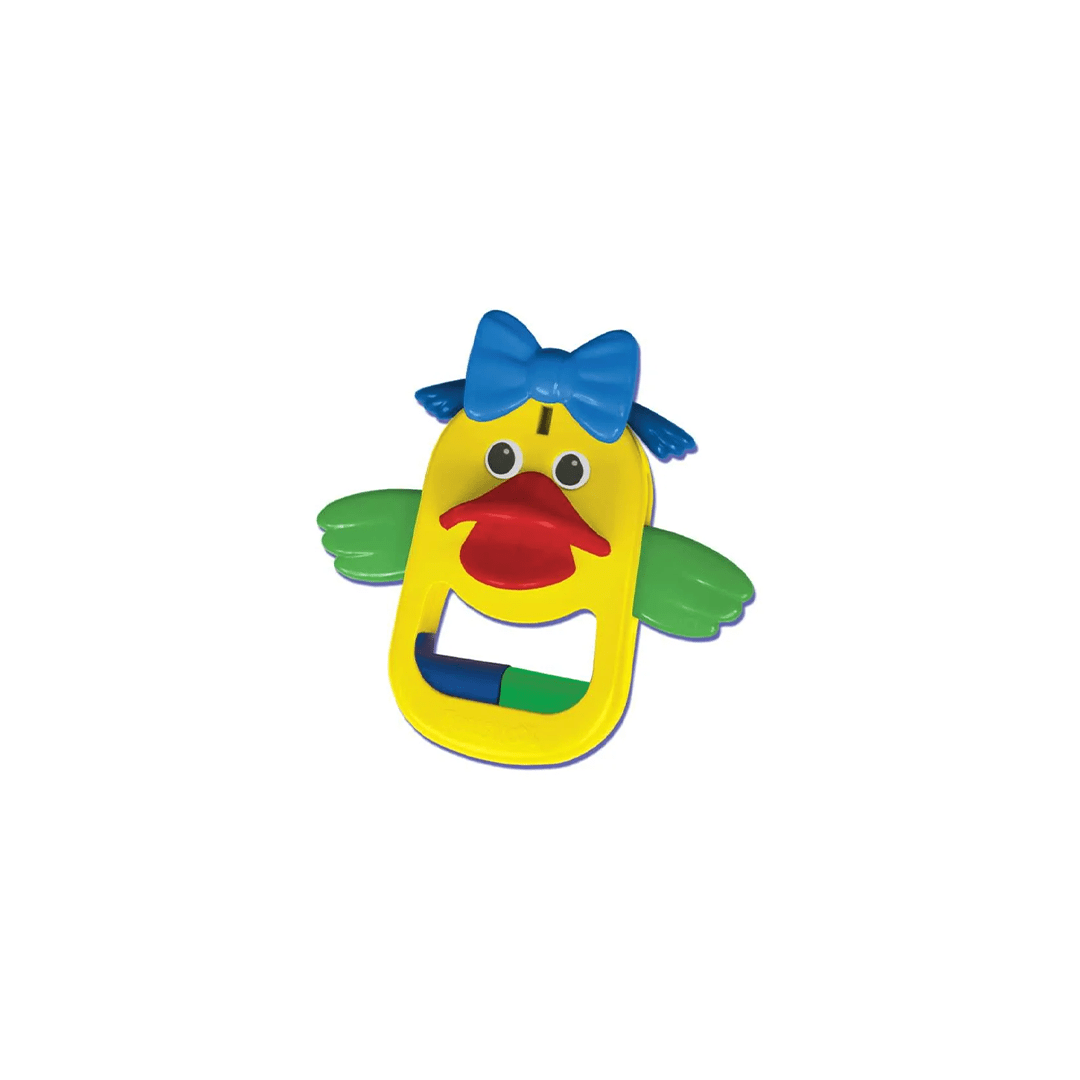 Funskool Toys Funskool Giggles Clik Clak Duck Toy (18 Months+)