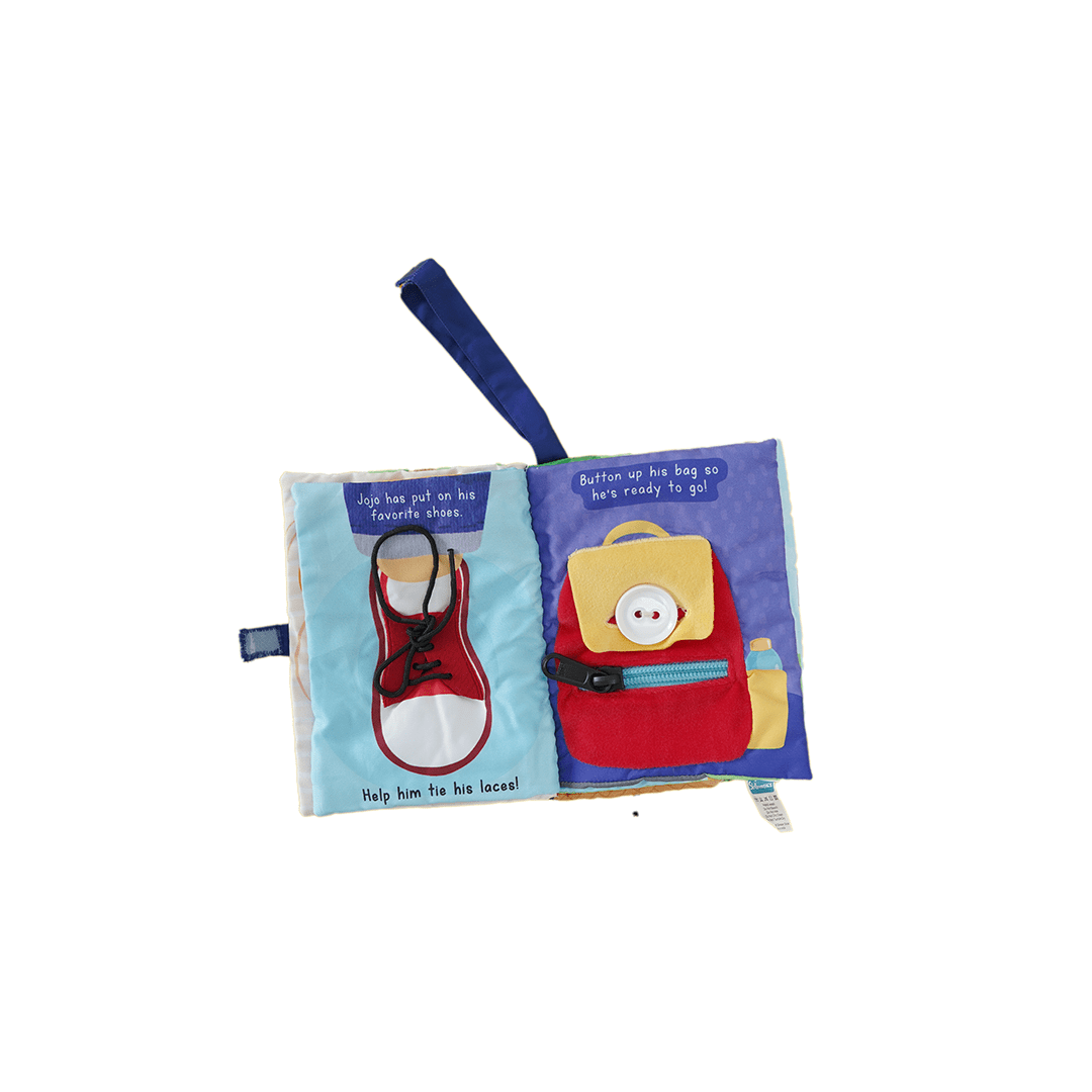 Skillmatics Books Skillmatics My Quiet Book | Sensory Activity Book (ages 1+)