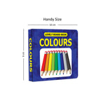 Early Learning Colours Board Book